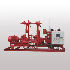 PHP平衡式泡沫比例混合裝置石油化工行業的革命性利器