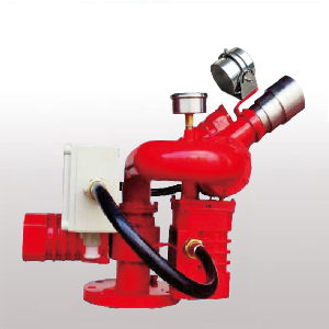 防爆消防水炮:提升消防滅火的戰術應用