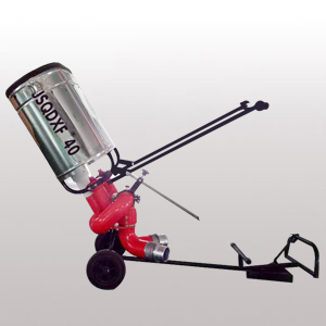 PPYZ10-40L/S-QX暴雪移動式（車載式）中倍數消防炮